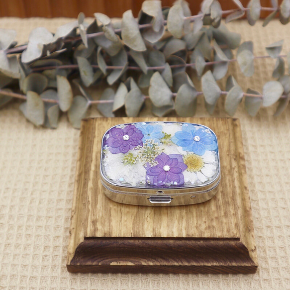 ✿のあーる様①·専用✿ハンドメイド　ピルケース ✿のあーる様①·専用✿ハンドメイド ピルケースΩ