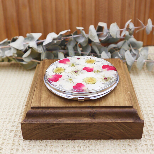 竹製鑑賞用眼鏡【 桜花 】 ハンドメイド　限定品 竹製鑑賞用眼鏡【 桜花 】 ハンドメイド 限定品