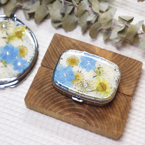 ✿のあーる様·専用✿ハンドメイド　ピルケース ✿のあーる様①·専用✿ハンドメイド ピルケース ✿のあーる様