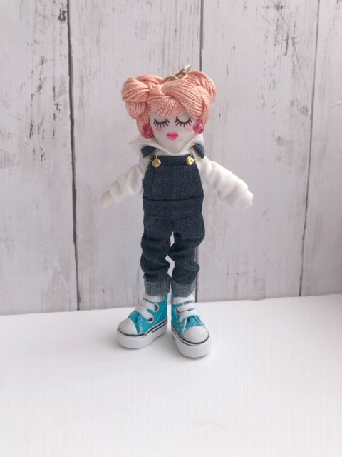 オーバーオールルルベちゃん