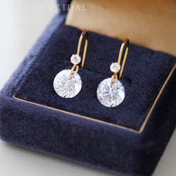 ハンドメイド フックピアス シルバー925, k18コンビ フープーピアス ハンドメイド フックピアス シルバー925, k18コンビ フープーピアス