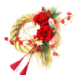 15.大王松しめ縄 15.大王松しめ縄