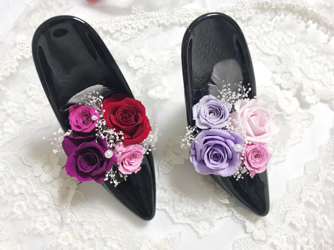 つんこ様＊ガラスの靴オーダーページ