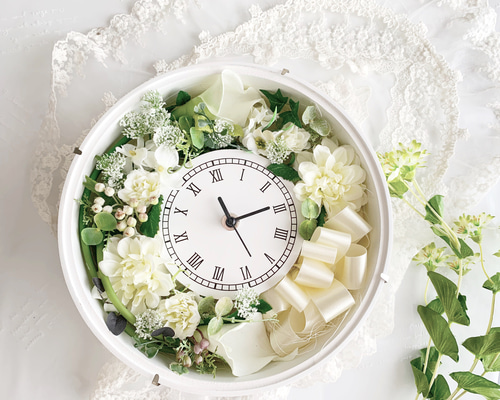 花時計オーダー 0_23f305ac5565553f7940d1e1a5a6