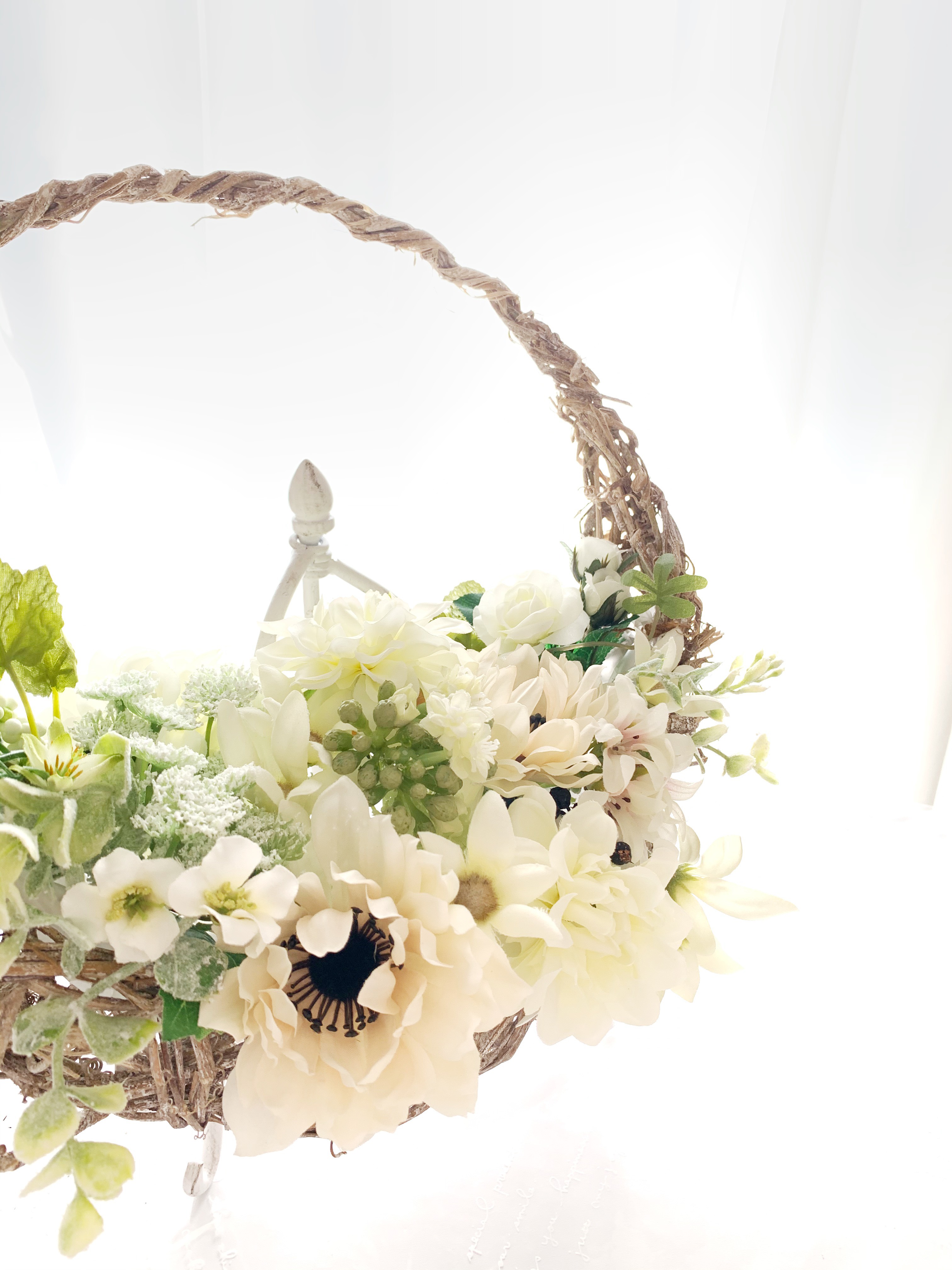 クレッセントブーケ＊リース＊2way