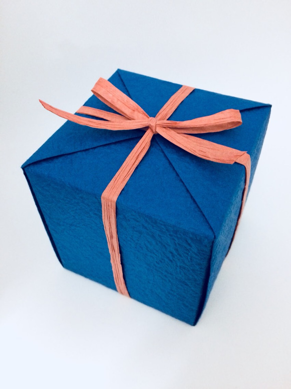 [再販・受注制作]スノードーム Starry sky 緑 5枚目の画像