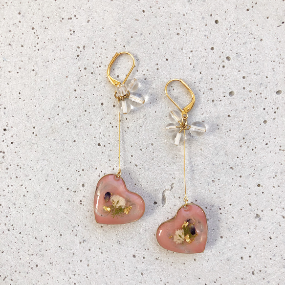 botanical pierce/earring 3枚目の画像