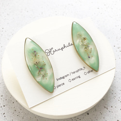 botanical earring 3枚目の画像