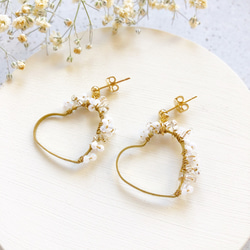 lease♡pierce/earring 1枚目の画像