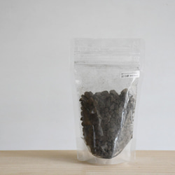 苔テラリウムレイアウト用　富士砂（細粒3～12㎜）　１0０ｍｌ入り 1枚目の画像