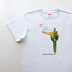 ◇◇ LouisArmstrong 5.6oz Tシャツ white / サッチモ ルイアーム