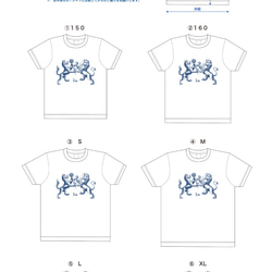 ◆◇ １o 5.6oz　Tシャツ　white　／ ロゴ 3枚目の画像