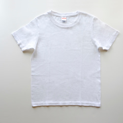 ◆◇ 金魚's 5oz　Tシャツ　white 5枚目の画像