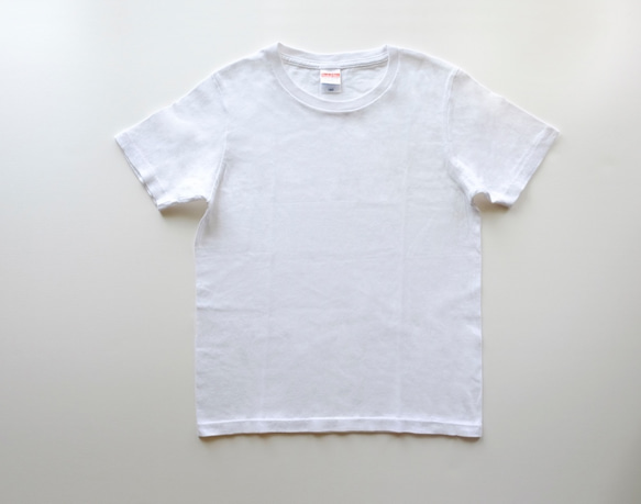 ◆◇ 金魚's 5oz　Tシャツ　white 5枚目の画像