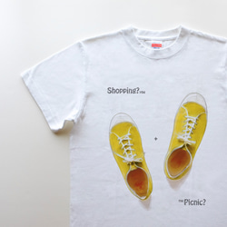 ◆◇  Lemon syrups　5.6oz　 Tシャツ　2 colors 1枚目の画像