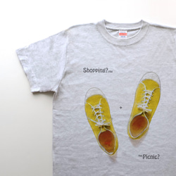 ◆◇  Lemon syrups　5.6oz　 Tシャツ　2 colors 3枚目の画像