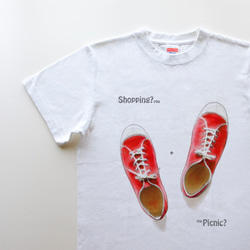 ◆◇ Strawberry syrups　5.6oz　Tシャツ　2 colors 5枚目の画像