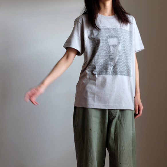 ◆◇portrait in jazz 5.6oz　Tシャツ　２ colors /Bill Evans 10枚目の画像