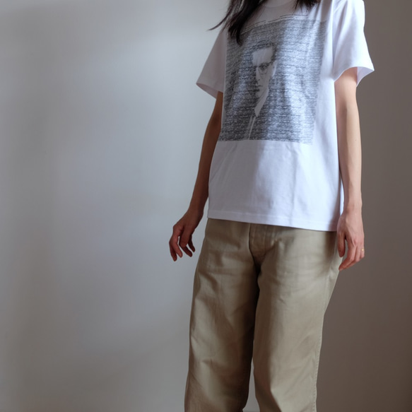 ◆◇portrait in jazz 5.6oz　Tシャツ　２ colors /Bill Evans 4枚目の画像