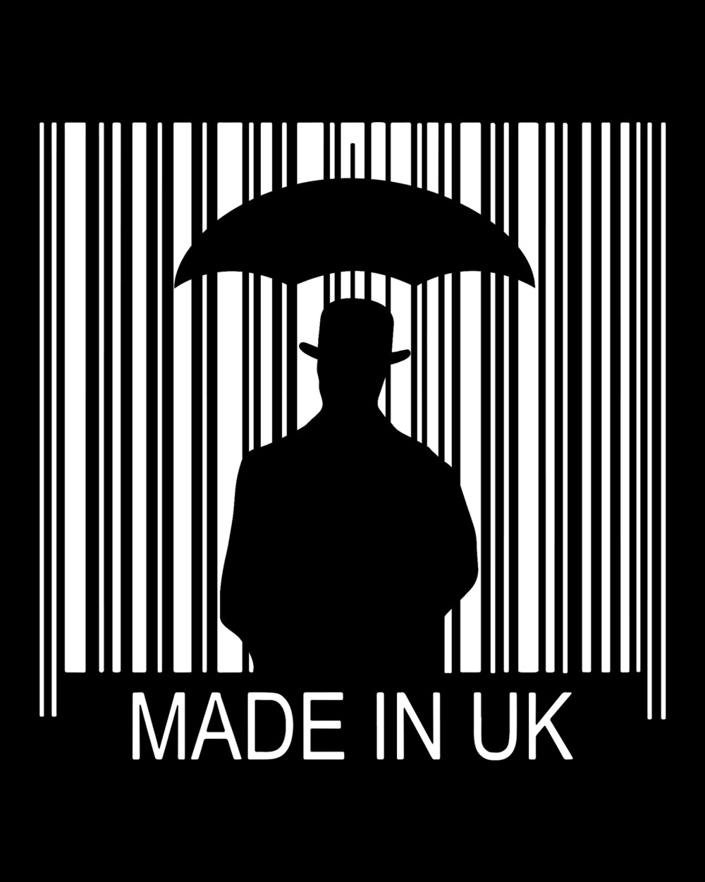 レインメーカー　ブラックボディ　ビッグシルエットTシャツ　【 インクジェット 】