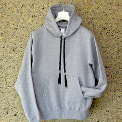 BRAID HOODIE　（ スウェット パーカー ） 4枚目の画像