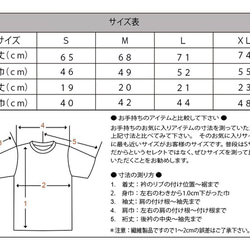 ホーリータウン　フォントB　グレー（ Tシャツ ） 3枚目の画像