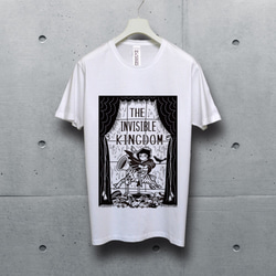 極東クレーマー　アートデザインTシャツ【 シルクスクリーン 】 3枚目の画像
