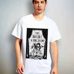 極東クレーマー　アートデザインTシャツ【 シルクスクリーン 】 2枚目の画像