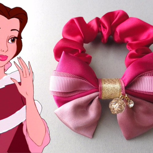 美女と野獣　ベル　愛の芽生え　ドレス　ケープ　リボンヘアピン　セット　衣装　仮装 美女と野獣 ベル 愛の芽生え ドレス ケープ リボンヘアピン セット