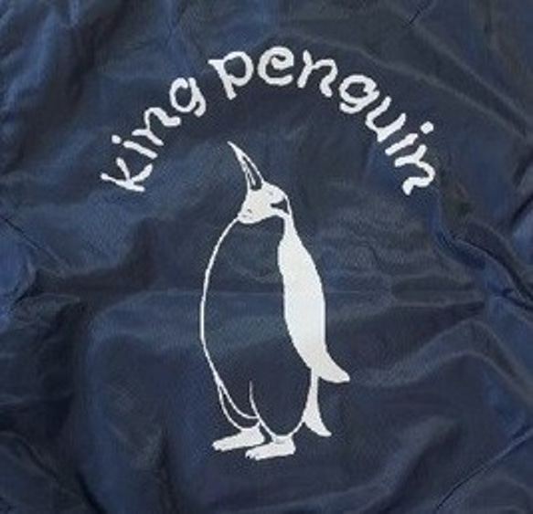 ペンギン　スタジアムジャケット 2枚目の画像
