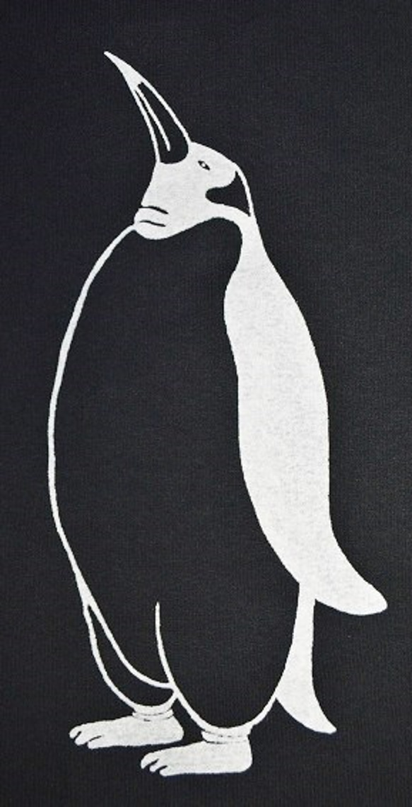 ペンギン長袖Ｔシャツ、penguin、ロングスリーブ、送料無料、新品 3枚目の画像