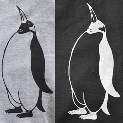 ペンギンワンピ－ス,  クルーネック スウェット ワンピ－ス 2枚目の画像