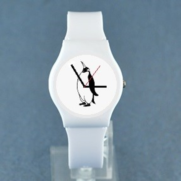 ペンギン オリジナル腕時計！！！ 1枚目の画像