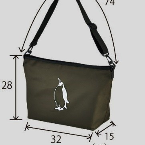 楽天市場】【ふるさと納税】 ペンギンミニショルダーバッグ