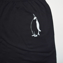 ペンギン メンズ　ハーフパンツ 綿100％ 4枚目の画像