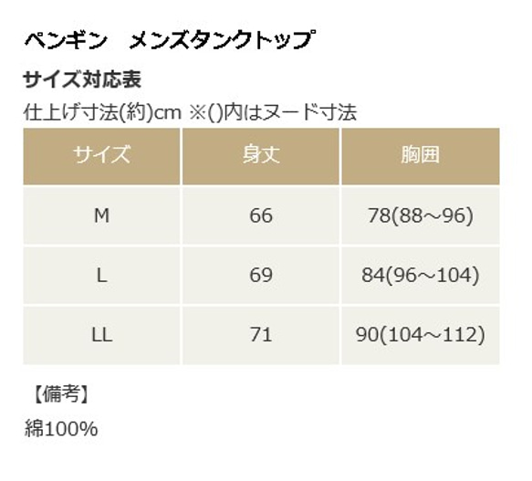 ペンギン メンズ ルームウェアー 綿100%　上下各1枚セット 4枚目の画像