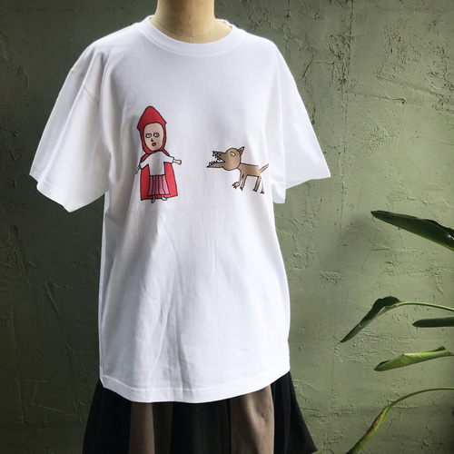 人気新作★安心国内発送【Attends】Husky Dog Tee 半袖 Tシャツ 人気新作☆安心国内発送【Attends】Husky Dog Tee 半袖 Tシャツ