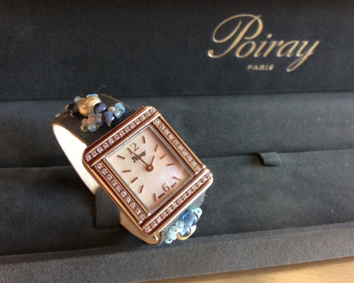時計ベルトオーダー専門店エビスレザー：Poiray（ポアレ） マ