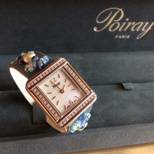 Poiray 本物保証 ポアレ POIRAY マ プルミエ レディース