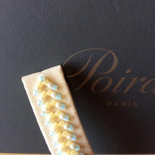 poiray  ポアレ時計用ハンドメイドベルト　a様オーダーベルト 時計ベルトオーダー専門店エビスレザー：ポアレ 時計ベルト