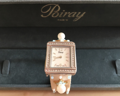 poiray ポアレ時計 a様オーダーベルト