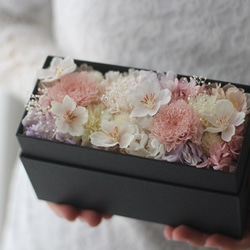 【おすすめ】 桜（さくら） プリザーブドフラワー のおすすめ人気通販｜Creema プリザーブドフラワー花材