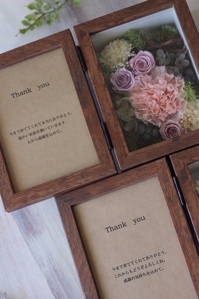 tetoさま専用ページ☆ウェディングフォトボックス♪