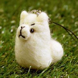 羊毛フェルト エゾリス 羊毛フェルト kanken 通販 17053628｜Creema