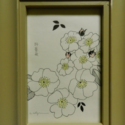 sugosu  - 野玫瑰 - 原始圖片框架 第3張的照片