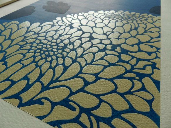 【Moru chrysanthemum】原始圖片框架項目 第6張的照片