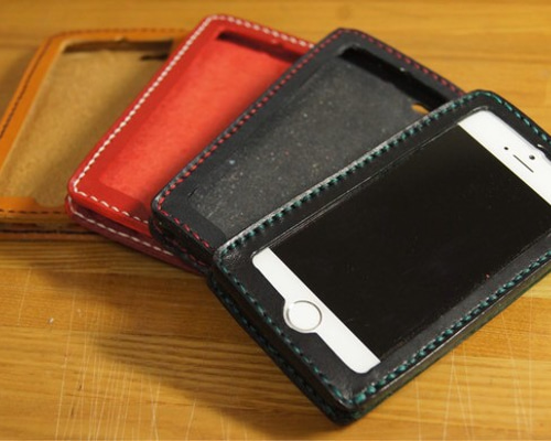 iPhone5s レザーカバー 送料込み iPhone5・5S用 レザーケース iPhoneケース・カバー GIFT 通販 218399