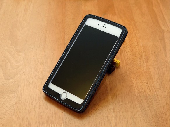 『受注製作』 革の色が自由に選べる iphone6 / iphone6s 対応 レザーケース 全18色