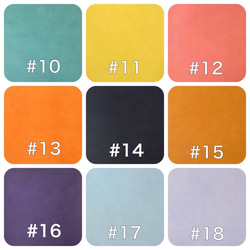 適用於iphoneSE2 / iphone7 / iphone8的“定制”皮套，您可以在這裡自由選擇顏色，全部22種顏色 第7張的照片