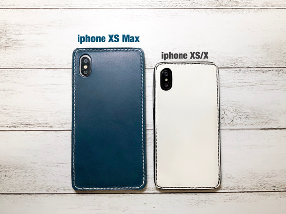 &quot;Made to Order&quot; 皮套適用於 iphone XR / XS Max 18 種顏色可供選擇 第3張的照片